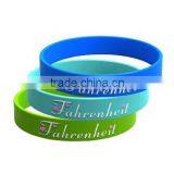 Best Quality Silicone Wristband, Rubber Silicone Bracelet/Customized Logo OEM Design Silicone Bracelet thumbnail-3