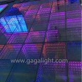 Mirror 3D LED Dance Floor for Abyss Effect thumbnail-3