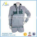 Stock Lot Embroidery Juvenile Sport Tracksuit thumbnail-2