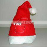 Christmas Hat/christmas Cap With Printed thumbnail-1