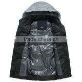 Work Uniform Vest With Detachable Hood thumbnail-2
