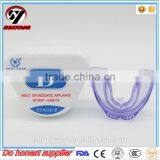Shuoyang Dental Tooth Orthodontic Appliance Trainer Doctor Braces Mouthpieces For Teeth A1A2,D1D2 thumbnail-5