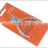 Kearing Cheap Notch Pliers With a U Hole and a Round Hole Casting Alloy Material # 45N thumbnail-1