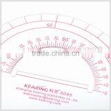 Kearing Brand Manufacture 45cm Metric Styling Vary Form Curve Ruler for Fashion Design Making#6045 thumbnail-5