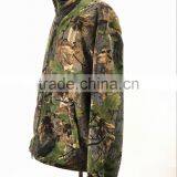 2017 New Design 100% Polyester Fieldman Polar Fleece Mens Jacket thumbnail-3