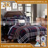 China Wholesale 100% Cotton Bedding Set for Home thumbnail-1