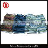 Color Available Micro Fibre 100% Polyester Swimming Beach Shorts Men thumbnail-2