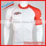 OEM Made Fashion Sublimated Printing Cycling Jersey Men Custom Private Label thumbnail-4