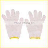 Labor Knitted Rough Yarn Cotton Gloves for Hands Protection thumbnail-1