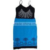 2015 Ladies' Sexy Fashion Seamless Camisole Dress thumbnail-1