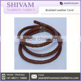 1mm/2mm/3mm Wholesale PU Leather Jewelry Cord thumbnail-1