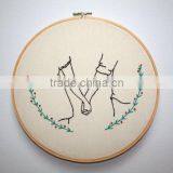 Factory Price Fashion Price Embroidery Patch,Iron on Embroridery Patch thumbnail-2