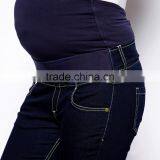 High Quality Soft Maternity New Style Jeans for Women Custom Made thumbnail-2
