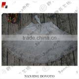Kids Wholesale Tutu White Bowknot Pretty Fashion Skirt thumbnail-5