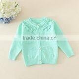 Winter Sweater for Kids/baby Girls Lace Sweater/Bottoming Shirt/4 Color thumbnail-4