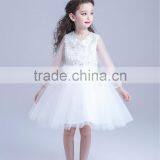 New Top Quality Satin Girls Dresses Children Frocks Designs of Girl Dress thumbnail-5