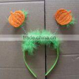 Halween Pumpkin Halo Headband thumbnail-1
