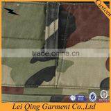 Autumn Mens Military Camo Heavy Duty Cargo Pants thumbnail-5