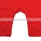 Fake Two Piece Baby Boy Romper Long Sleeve Christmas Romper thumbnail-6