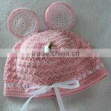 Clothes Set Kids Crochet Dress Baby thumbnail-3