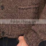 High Quality Hot Sell Man Heavy Knit Cardigan thumbnail-6