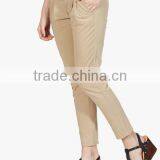 New Design Pants,new Model Pants,women Twill Pants for Custom thumbnail-5