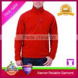 Outdoor Wind Stopper Fleece Jackets for Men in Vasarity Colors thumbnail-2