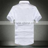 Hot Sale Latest Design Party Wear Shirts for Men thumbnail-4