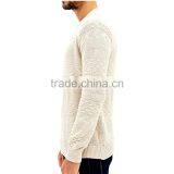 Round Neckline Polyester Sweater Designs Pictures for Man thumbnail-3