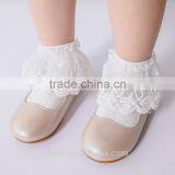 Socks for 0-12 Months Cute Toddlers Infants Cotton Ankle Bow Socks Baby Girls Princess Bowknots Socks thumbnail-5