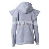 Latest New Arrival Women Pullover Hoodie Sweatshirt Amercian Ladies Fashion Wear thumbnail-6