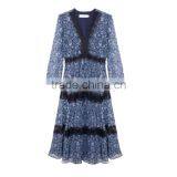 Z&M 2017maxi Beach Dress Ladis Maxi Dress Women Sexy Dress thumbnail-2