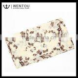 Wholesale Fashion Musical Notes Shiny Scarf thumbnail-4