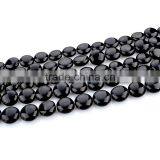 Natural Black Agate Beads Hand Ring Bracelet Girls Bracelet Hand Wholesale Black Onyx Beaded Bracelet thumbnail-3