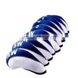 Fashion Neoprene Custom Made Golf Iron Headcovers thumbnail-1