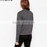 Wholesale High Quality Fashion Jacket for Women Guangzhou Garment Factory thumbnail-3