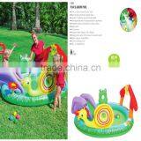 Bestway 2.11 m x 1.55 m x 81 cm Garden Play Pool thumbnail-3