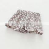 Summer Polka Dots Lace Cotton Girls Casual Shorts Kids thumbnail-5