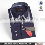 NEW DESIGN Double Button Collar Shirt thumbnail-1