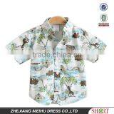 Custom Hawaiian or Beach Shirt for Kids thumbnail-1