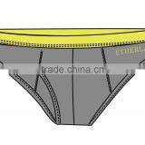 Classic Design Fashion High Quality Wholesale Fitness Custom Man Shorts Underwear Boxer