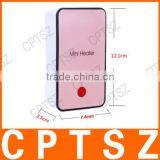 WY-01126 Mini Heater,mini Desktop Heater thumbnail-1