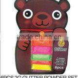 6 PCS 2G GLITTER POWDER thumbnail-4