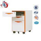 Hot Sale 3 Drawer Mobile Filing Cabinet With Mail Packing thumbnail-2