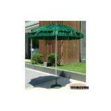 Rayon Raffia Umbrella thumbnail-1