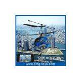 3CH With Gyron Remote Wifi Controlled RC Helicopter Jet Planes With Camera