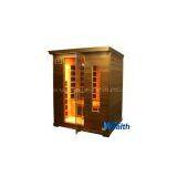 Three Person Infrared Sauna Room-WES-T306R thumbnail-1