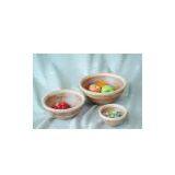 Singapore Bamboo Bowl thumbnail-1