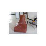 High Back Bean Bag Chair thumbnail-2
