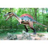 Realistic Dinosaur Model Spinosaurus thumbnail-3